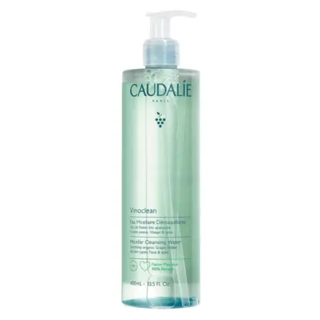 CAUDALIE VINOCLEAN MICELLAR CLEANSING WATER 400ML