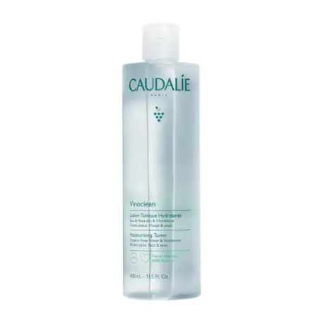 CAUDALIE VINOCLEAN MOISTURIZING TONER 400ML