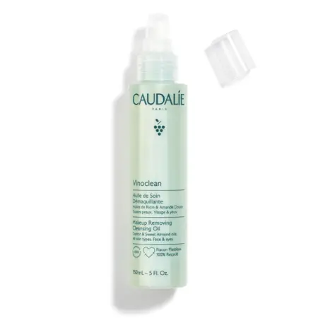 CAUDALIE VINOCLEAN MAKEUP REMOVING CLEANSING OIL 150 ML