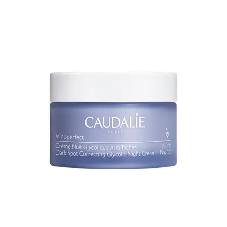 CAUDALIE VINOPERFECT DARK SPOT GLYCOLIC NIGHT CREAM 50 ML