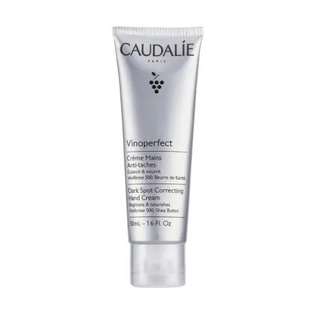 CAUDALIE VINOPERFECT DARK SPOT CORRECTING HAND CREAM 50 ML