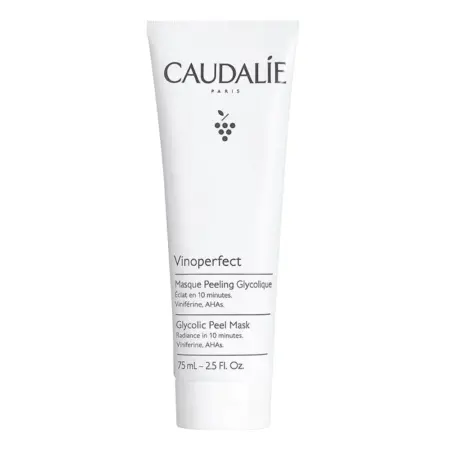CAUDALIE VINOPERFECT GLYCOLIC PEEL MASK 75 ML