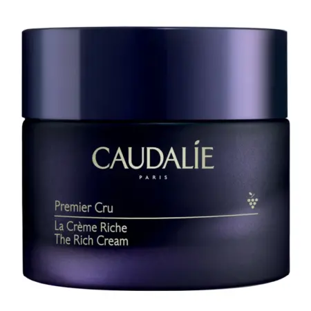 CAUDALIE PREMIER CRU THE RICH CREAM 50ML