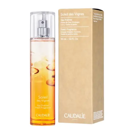 CAUDALIE SOLEIL DES VIGNES FRESH FRAGRANCE 50ML