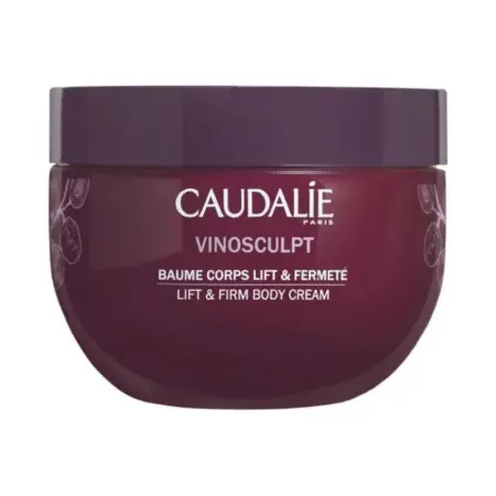 CAUDALIE VINOSCULPT LIFT + FIRM BODY CREAM 250ML