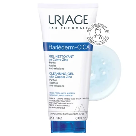 URIAGE BARIEDERM CICA GEL 200ML