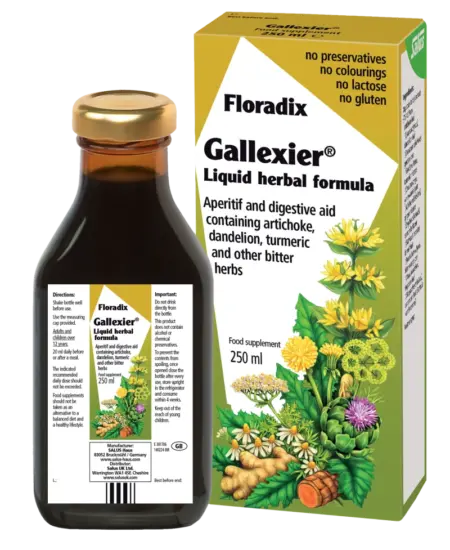 POWER GALLEXIER 250ML