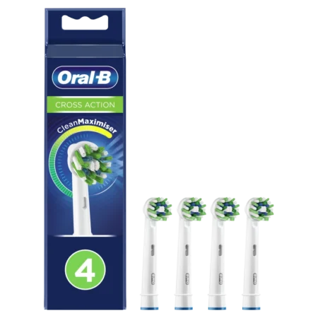 ORAL B ΑΝΤΑΛΛΑΚΤΙΚΑ CROSS ACTION 4TMX