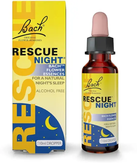 POWER BACH RESCUE NIGHT 10ML ΣΤΑΓΟΝΕΣ