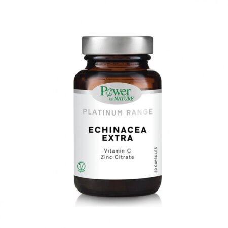 POWER PLATINUM ECHINACEA EXTRA 30S CAPS