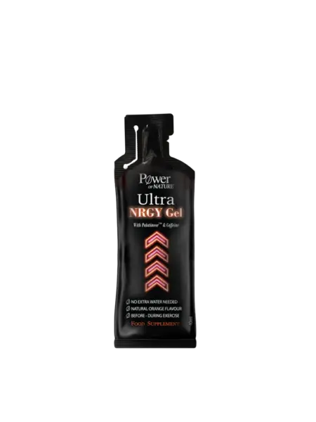 POWER ULTRA NRGY GEL 40ML