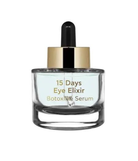 INALIA 15DAYS EYE ELIXIR BOTOXLIKE SERUM 15ML