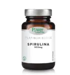 POWER PLATINUM SPIRULINA 500MG 30S CAPS