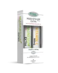 POWER MAGNESIUM EXTRA 375MG STEVIA 20S + ΔΩΡΟ VIT C500MG 20S