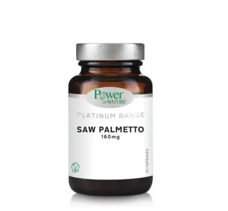 POWER HEALTH PLATINUM SAW PALMETTO 160MG 30S. CAPS