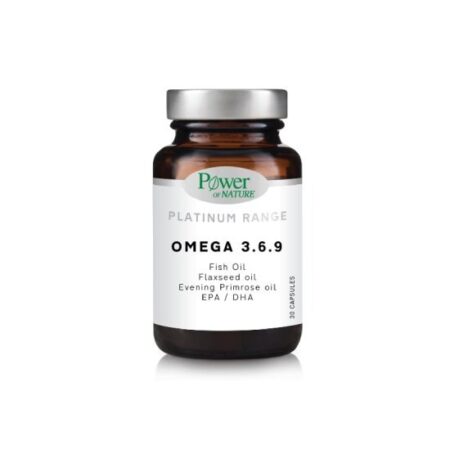POWER PLATINUM OMEGA-3 PLATINUM OMEGA-3 30CAPS
