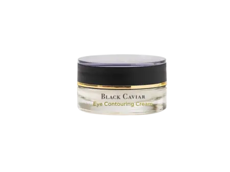 INALIA BLACK CAVIAR EYE CONTOURING CREAM 15ML