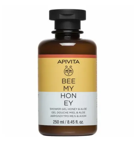 APIVITA BEE MY HONEY SHOWER GEL 250ML