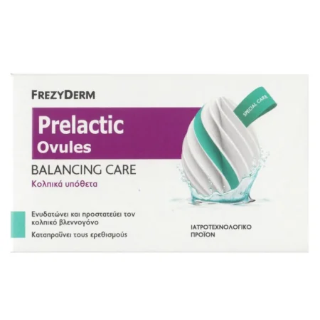 FREZYDERM PRELACTIC OVULES CE 10OVULES