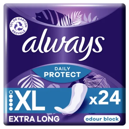 ALWAYS ΣΕΡ/ΚΙA X PROTECT LONG PLUS 24TMX