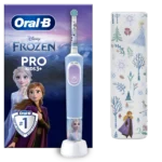 ORAL B VITALITY PRO KIDS FROZEN CASE