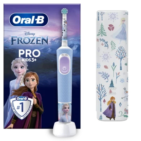 ORAL B VITALITY PRO KIDS FROZEN CASE